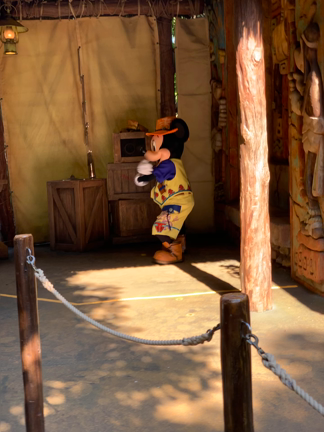 まん防のディズニーシーへ行った話17〜緊張の糸の記事動画
