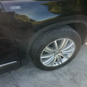 車から白煙。このままレッカーになりましたの画像