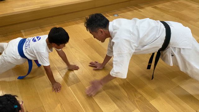 なんのために稽古をするのか…の記事動画
