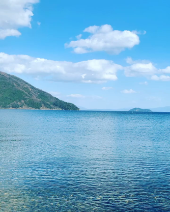 【満席】6月20/21日♡奥びわ湖・夏至リトリートのご案内の記事動画