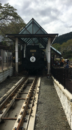 神奈川・山北の D52 70 動く！の記事動画