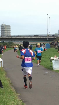 秋の健康マラソン大会　10キロ　結果の記事動画