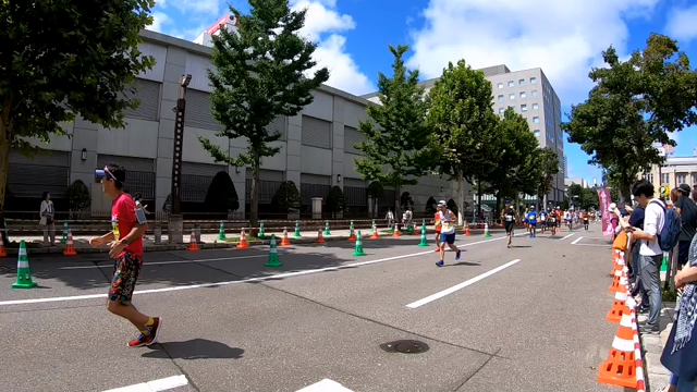 北海道マラソン 結果 写真と動画追加の記事動画