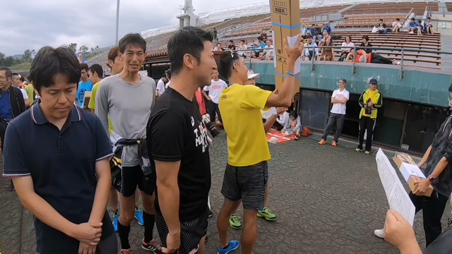 サーモン駅伝 結果の記事動画