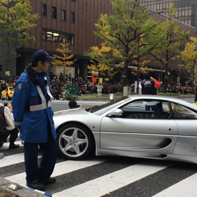 大阪 御堂筋 F1の画像