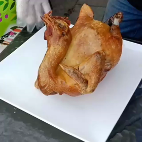 美味しいの鶏料理の画像