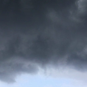 凄い雲の画像