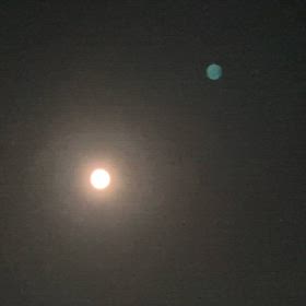 中秋の名月の画像