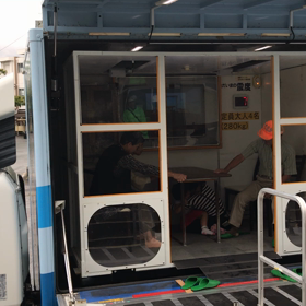 防災訓練の画像