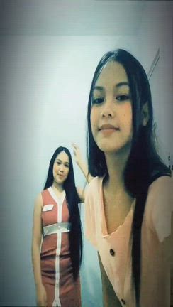 フィリピンにいる、援助しているシングルマザーの可愛い女の子たちですの記事動画