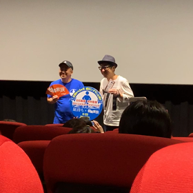 凪待ち×台風家族、監督スペシャルトークイベントに行ってきた②の画像