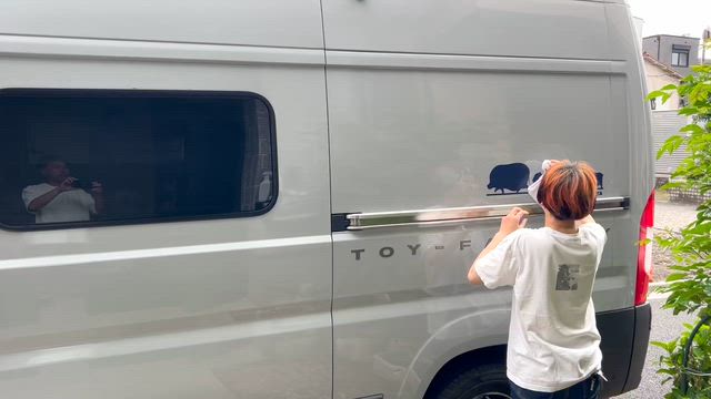 装飾完了の記事動画