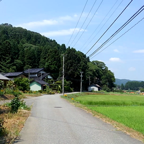 田 舎‼の画像